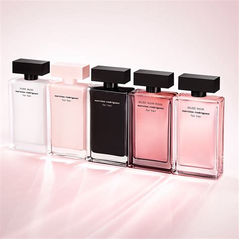 sephora narciso rodriguez pure musc